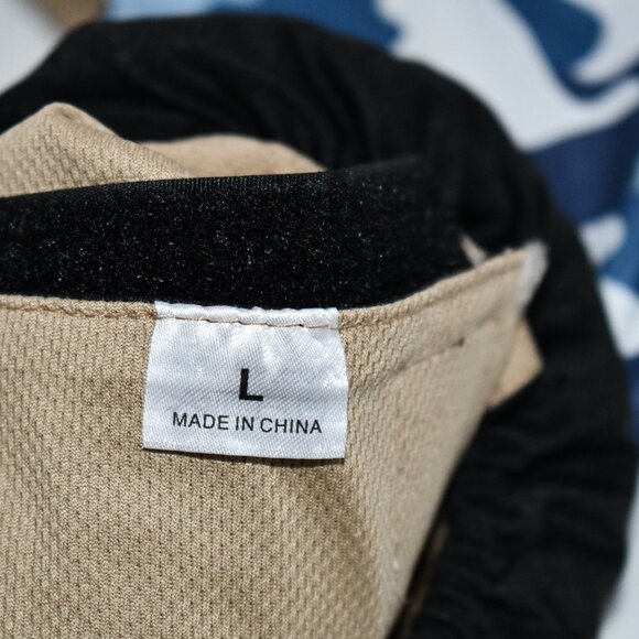 VUNCESSIN 2 Reusable Dog Diapers Male, Premium Washable Belly Bands for LARGE NW - Picture 3 of 3